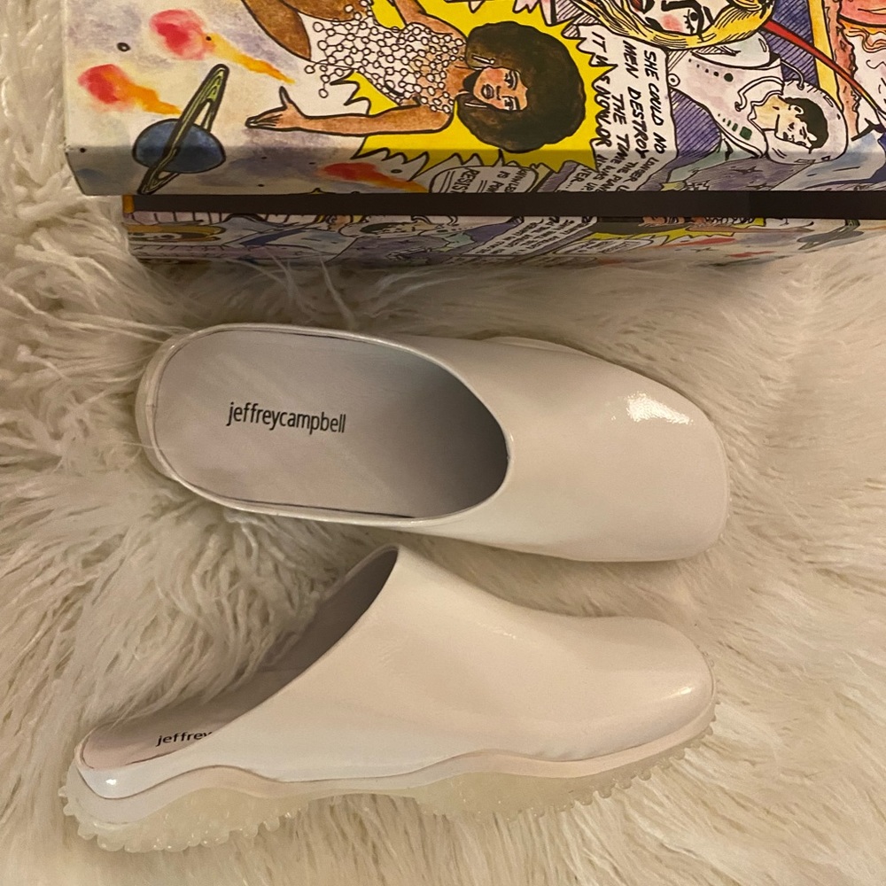 Jeffrey Campbell Loafers